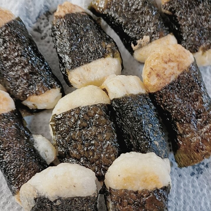 つくね芋の磯辺焼き レシピ 作り方 By Piyo Piyo 楽天レシピ つくね芋の磯辺焼き レシピ 作り方 By Piyo Piyo 楽天レシピ